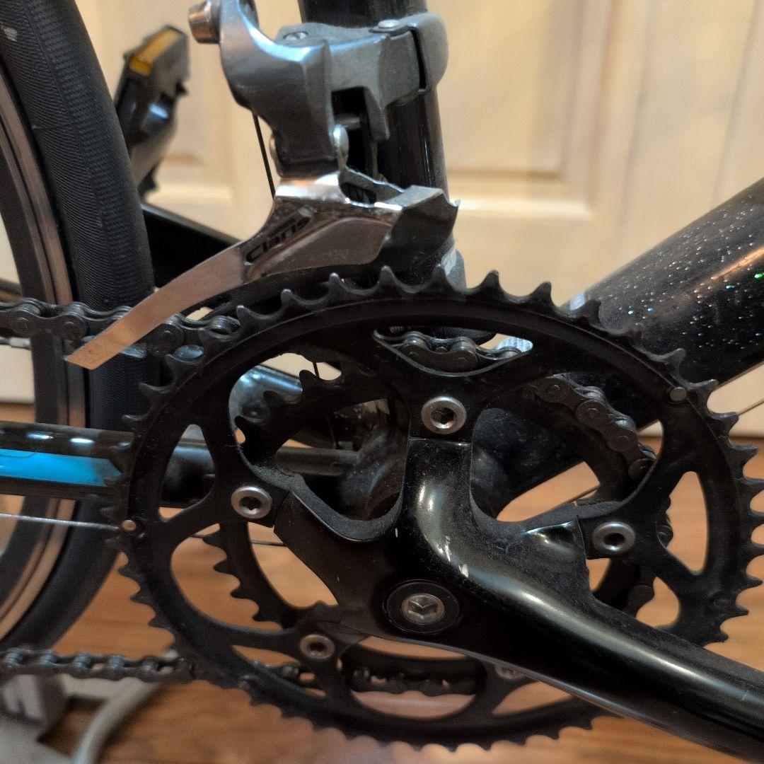 ロードバイク　KhodaaBloomコーダーブルーム　24インチ