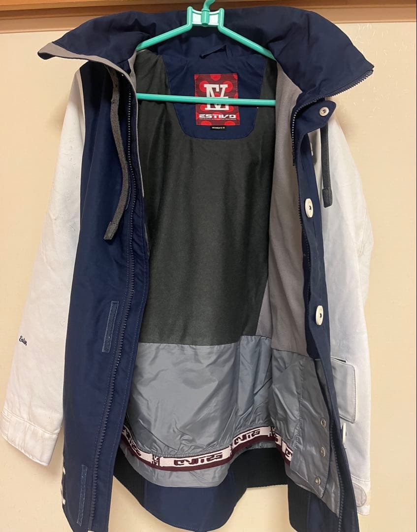 【おまけパンツとゴーグル付き】スノーボードウェアとパンツ　セット