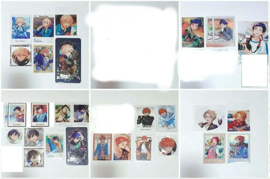 あんスタ ぱしゃこれ ぱしゃっつ 缶バッジ など セット まとめ売り