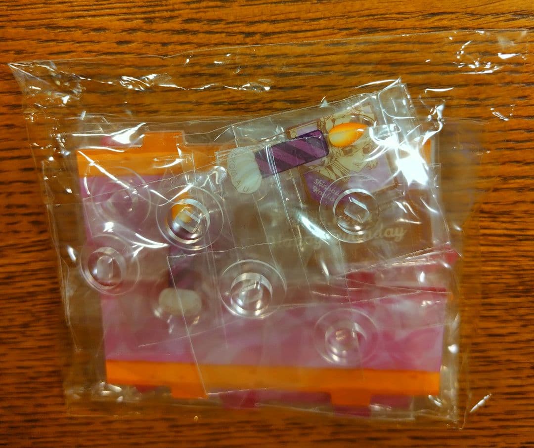 鬼滅の刃　胡蝶しのぶ　誕生祭　2024　アクリルスタンド　ケーキ　未開封　未使用