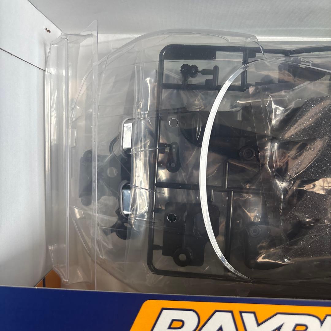 Tamiya RAYBRIG NSX 2000 ラジコンカー