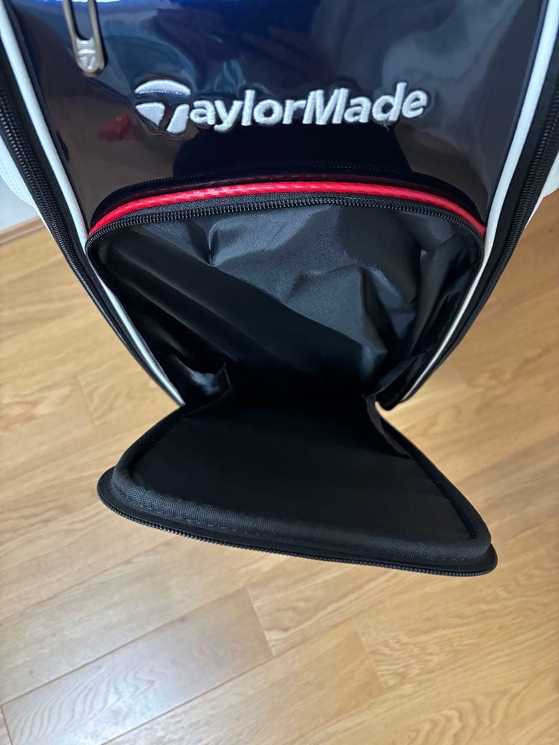 テーラーメイドオーステック キャディバッグ 9.5型 2025モデル 日本正規品