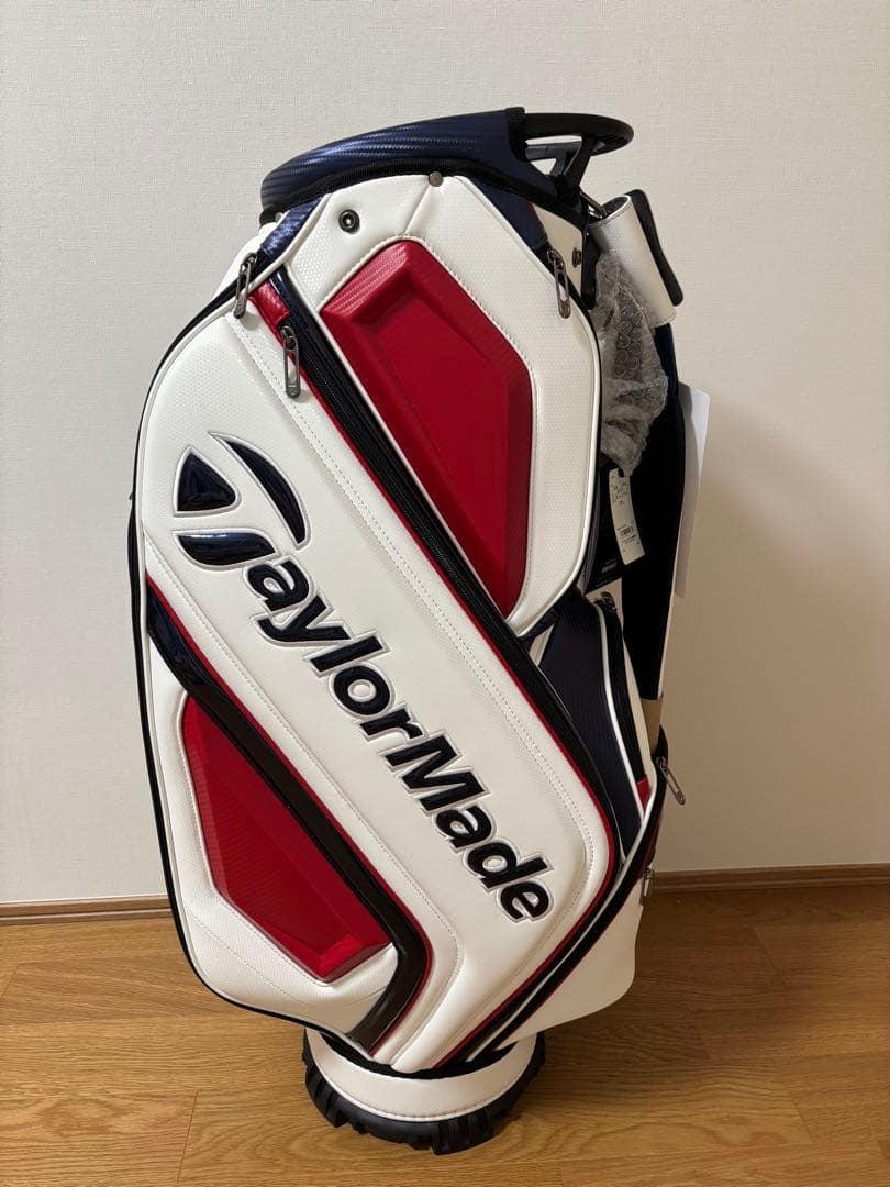 テーラーメイドオーステック キャディバッグ 9.5型 2025モデル 日本正規品