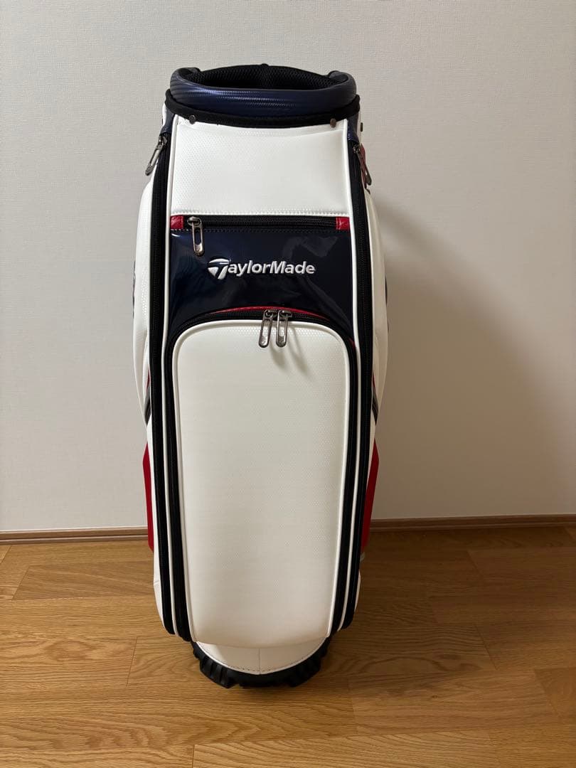 テーラーメイドオーステック キャディバッグ 9.5型 2025モデル 日本正規品