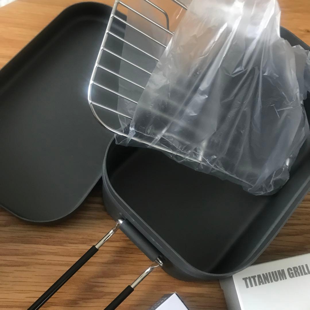 デプス　ソロリスト新品セット　東北フィッシングショー　ソロキャンプ　男飯　陸王