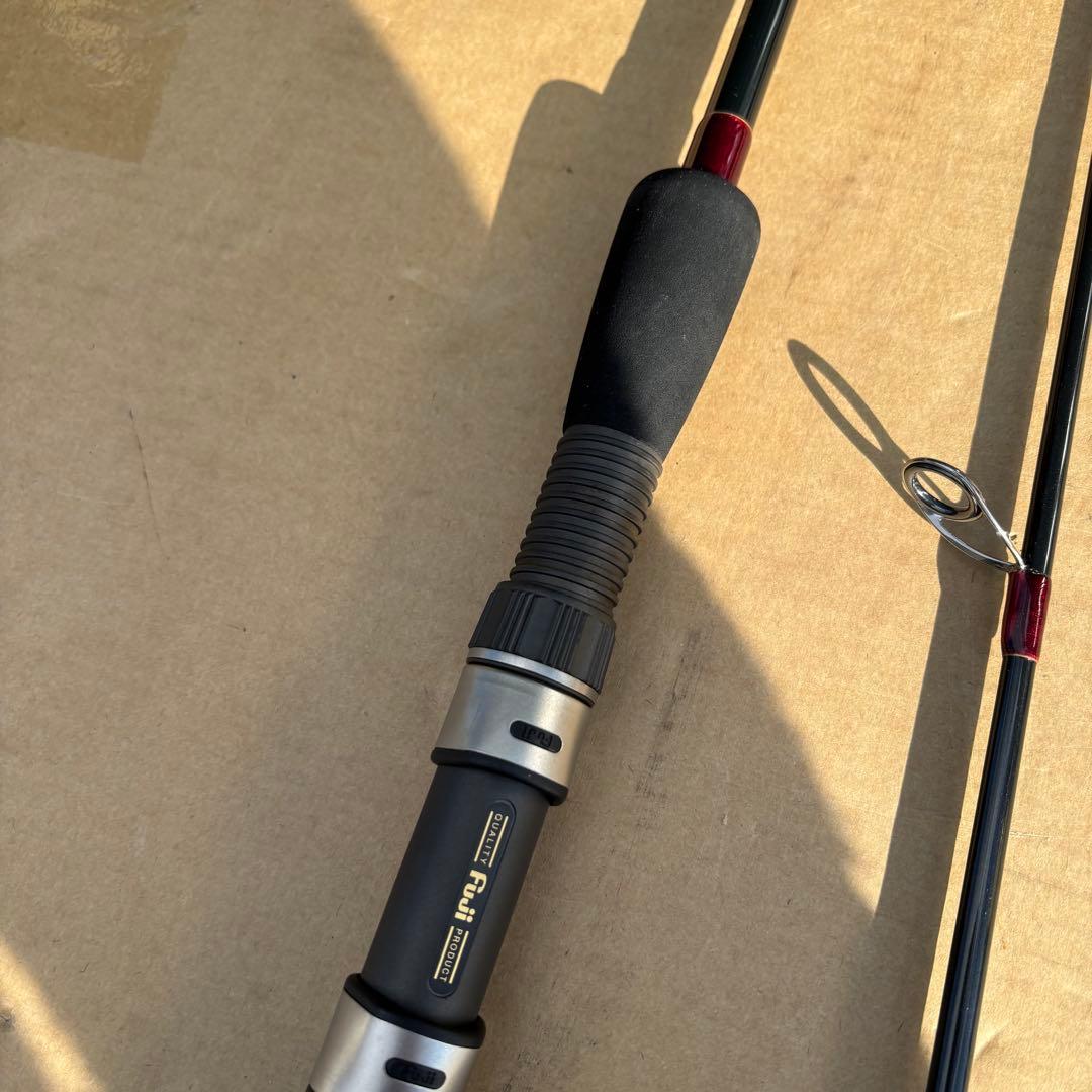 サクラ(桜井釣漁具) 金剛　鯛仙人 2.3m ひとつテンヤ　Kガイド