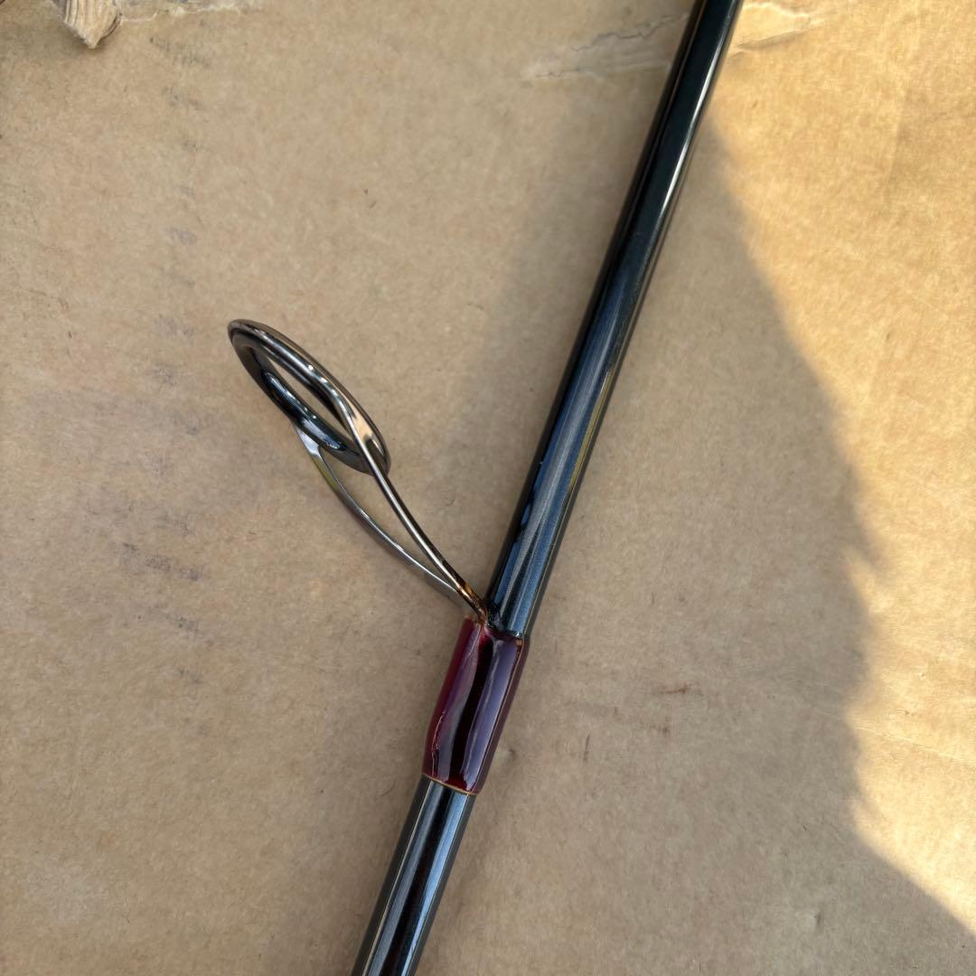 サクラ(桜井釣漁具) 金剛　鯛仙人 2.3m ひとつテンヤ　Kガイド