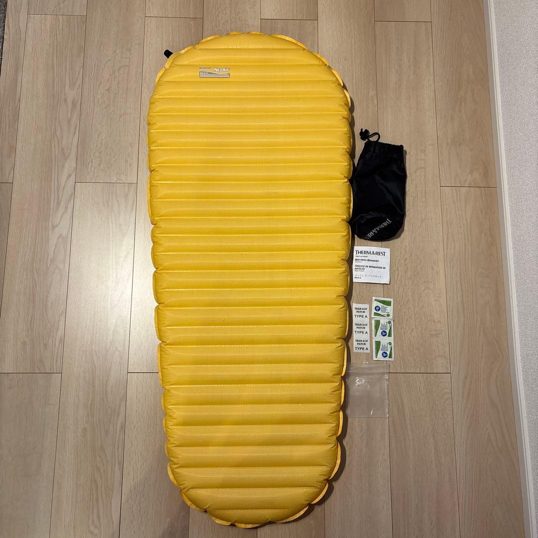 フ*ん様 サーマレスト ネオエアー Xライト スモール