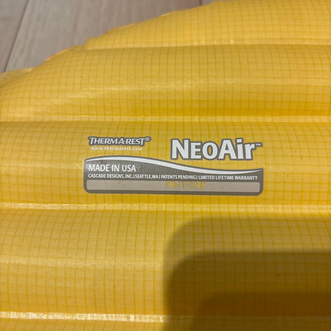 フ*ん様 サーマレスト ネオエアー Xライト スモール