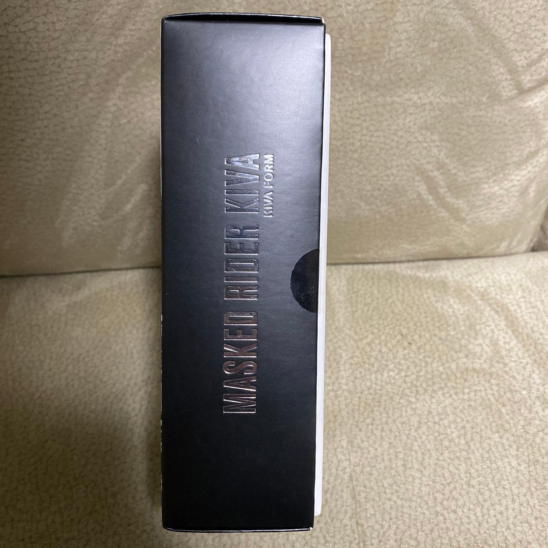 新品未開封　S.H.Figuarts 真骨彫製法　仮面ライダーキバ