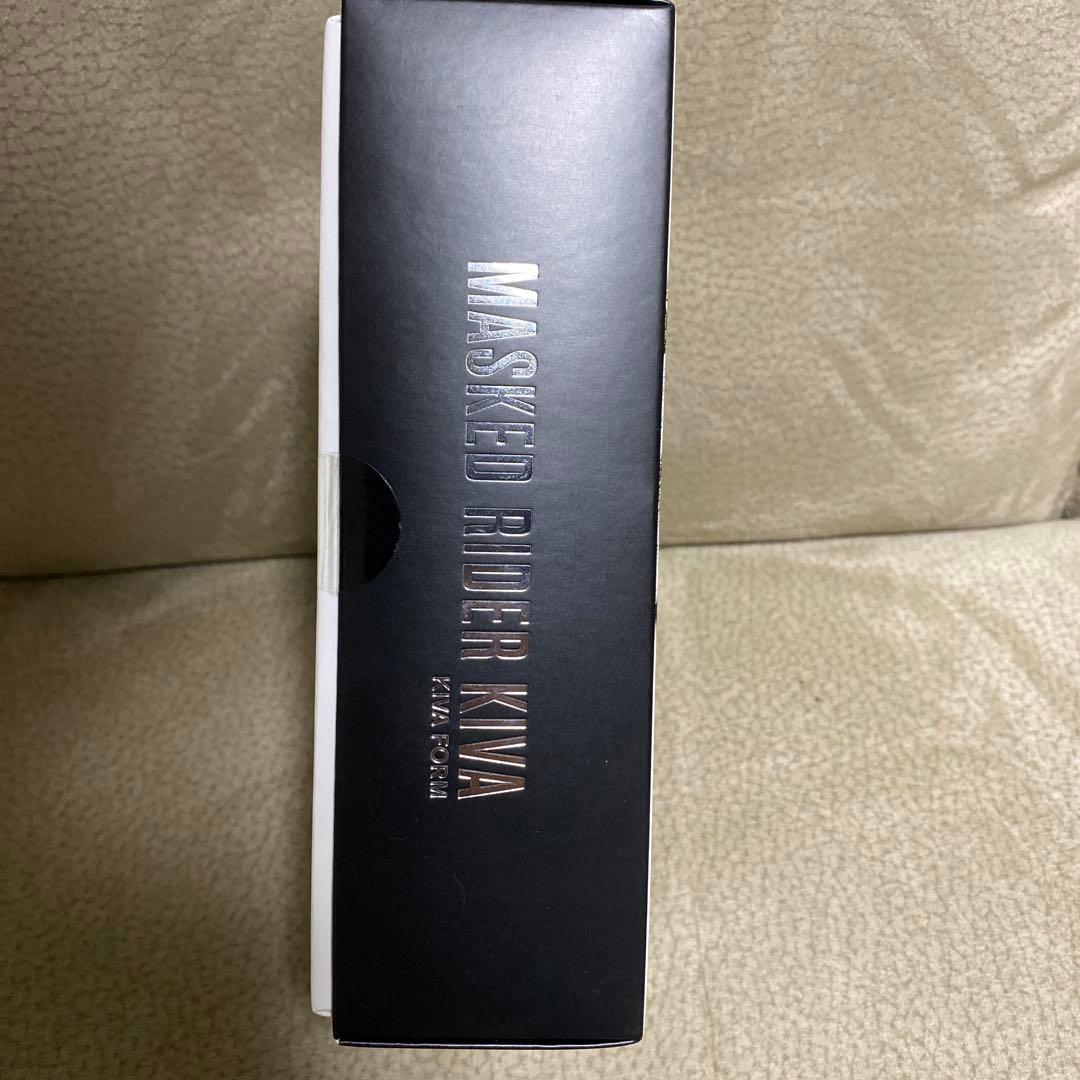 新品未開封　S.H.Figuarts 真骨彫製法　仮面ライダーキバ