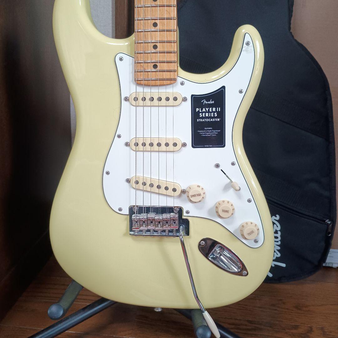 ★Fender Player II Stratocaster