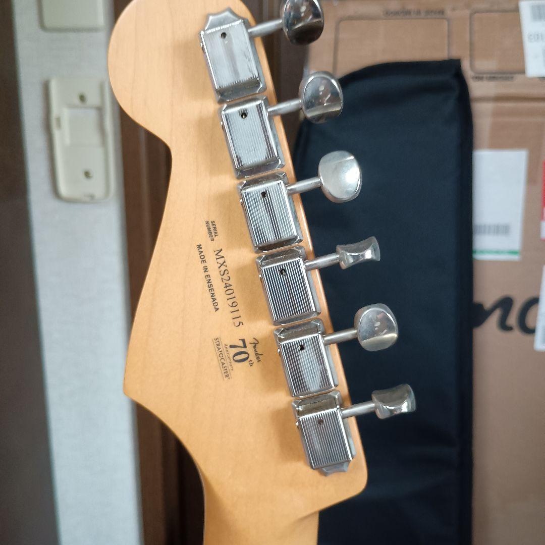 ★Fender Player II Stratocaster