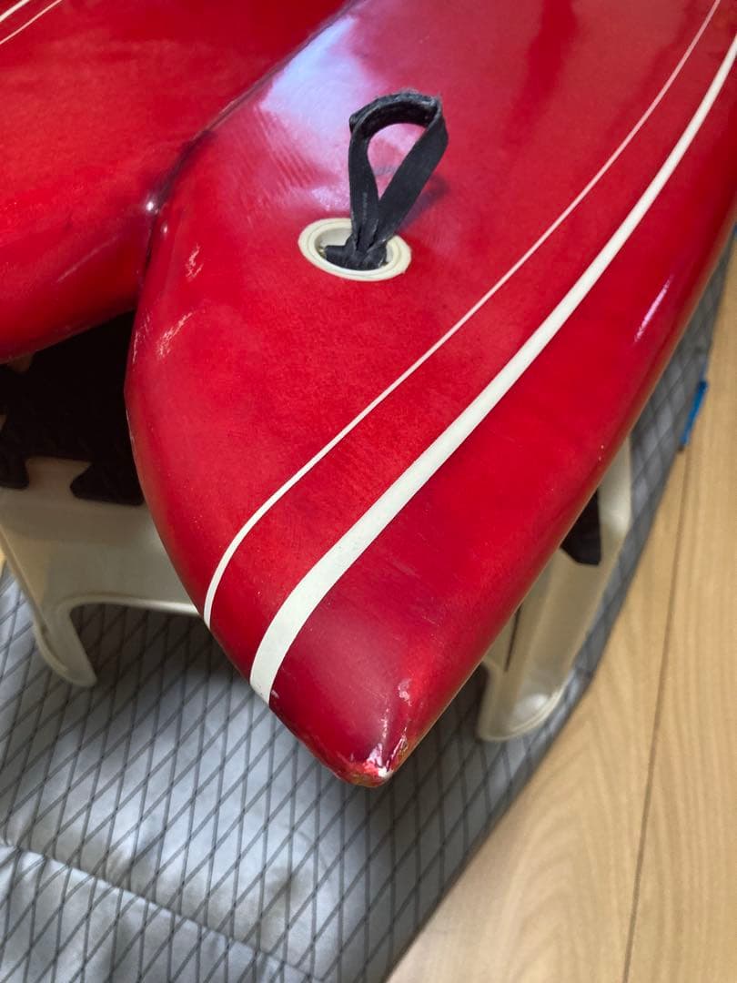 なおっち　ジャスティス　レトロツイン5'6