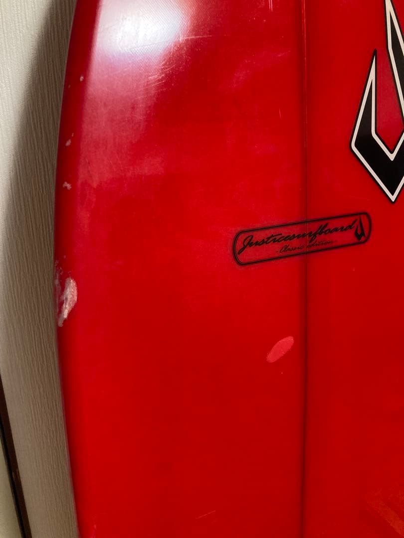 なおっち　ジャスティス　レトロツイン5'6