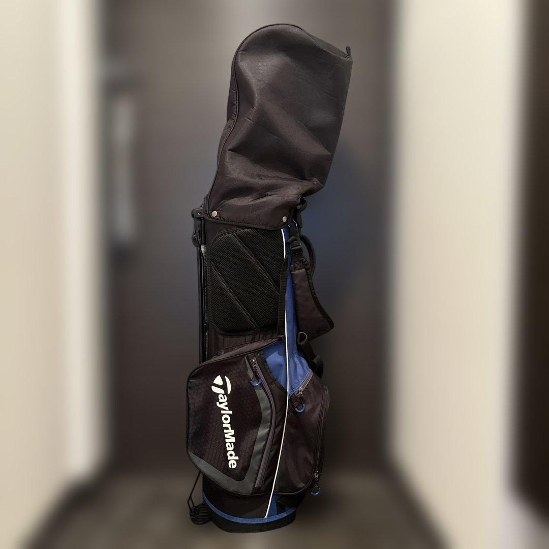 TAYLORMADE　ゴルフバッグ　キャディバッグ
