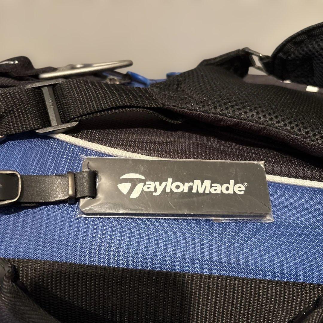 TAYLORMADE　ゴルフバッグ　キャディバッグ