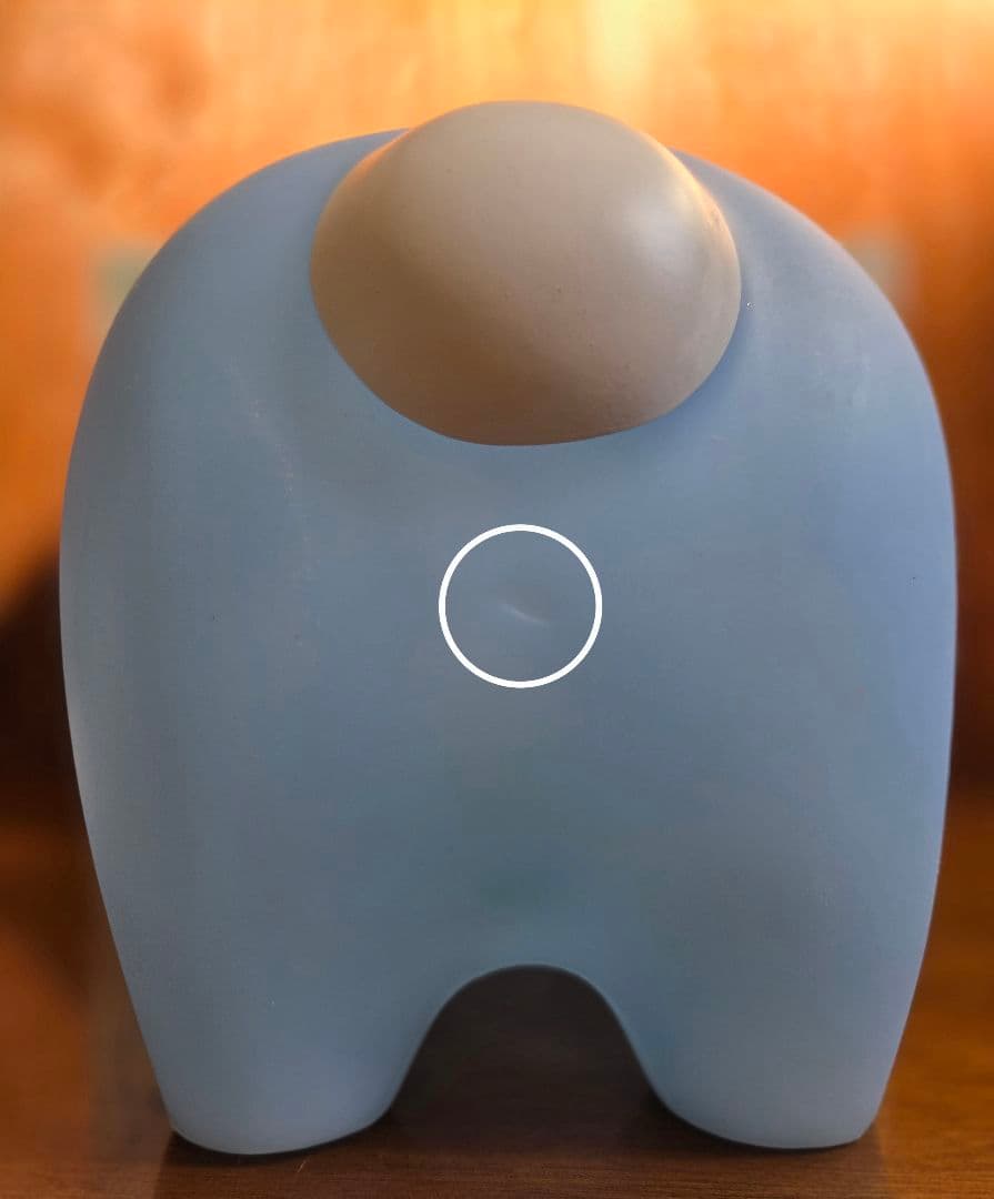 KOZIK×KIDROBOT スモーキンバーニー 10インチ