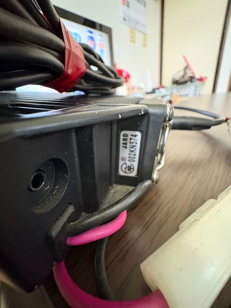 ビ*様様 在庫処分！アルインコDR-635Dセパレート仕様20W新スプリアスJな