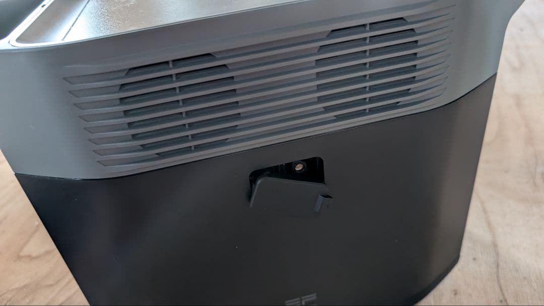 【美品】ECOFLOW DELTA2 ポータブル電源