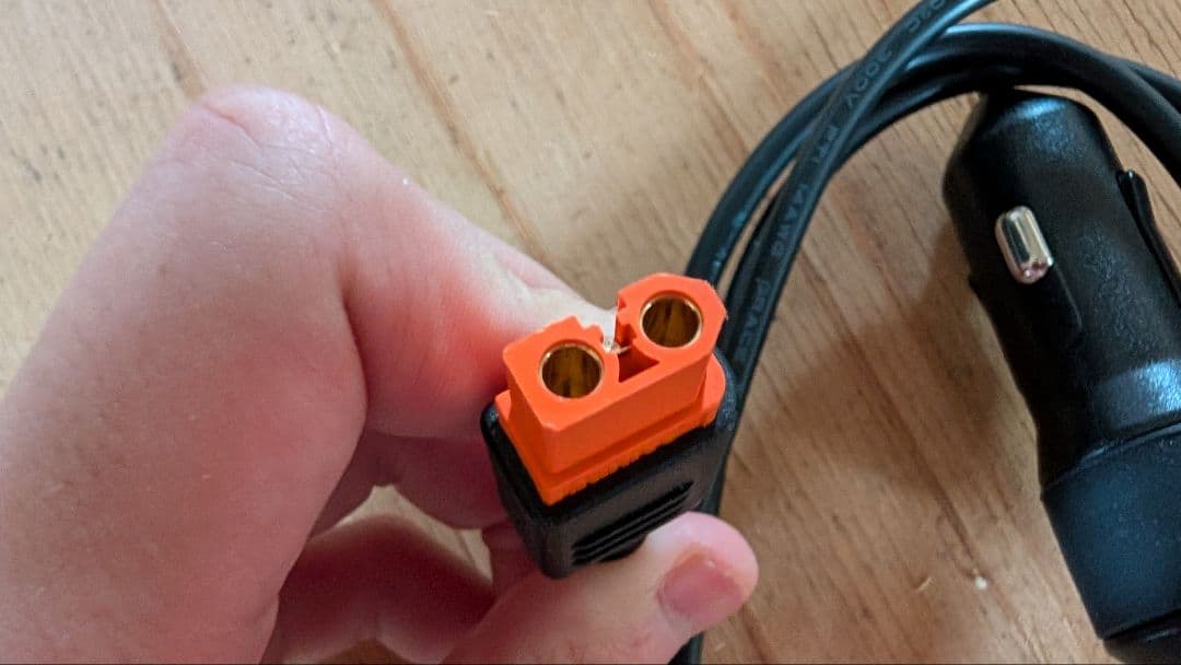 【美品】ECOFLOW DELTA2 ポータブル電源