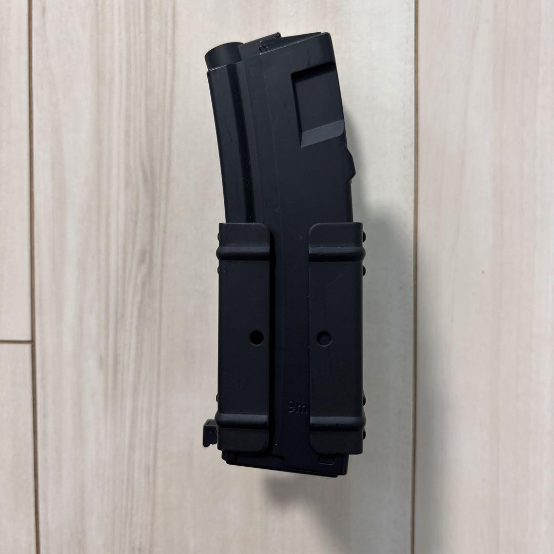 東京マルイ MP5K HC ハイサイクル +おまけ（リポバッテリー、マガジン）