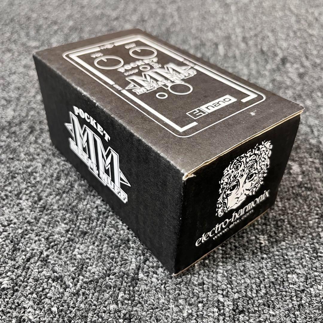 【10459】 新品 POCKET L MUFF