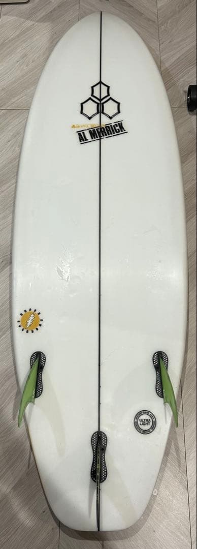 アルメリック HAPPY EVERYDAY 5'8\