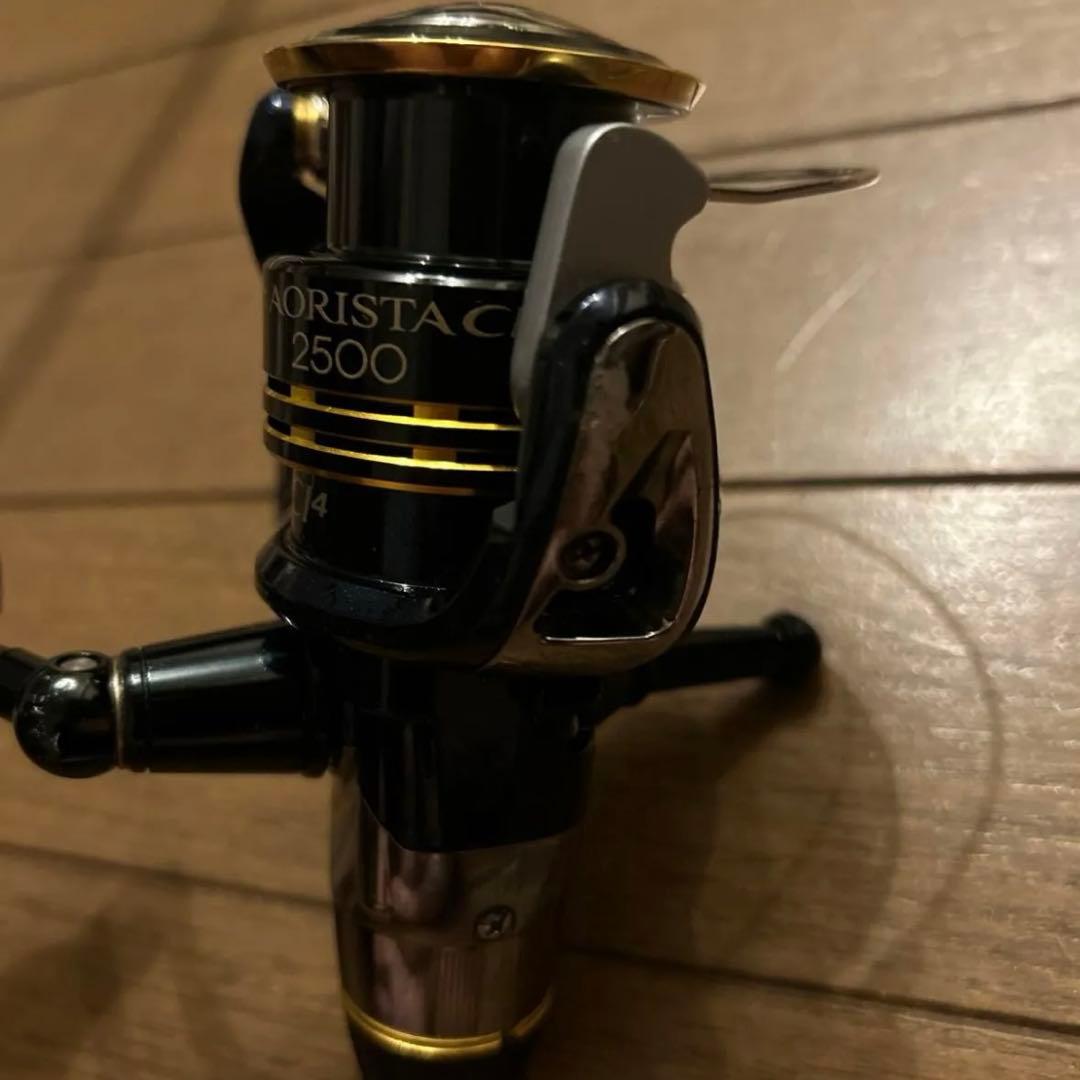 アオリスタCI4 2500