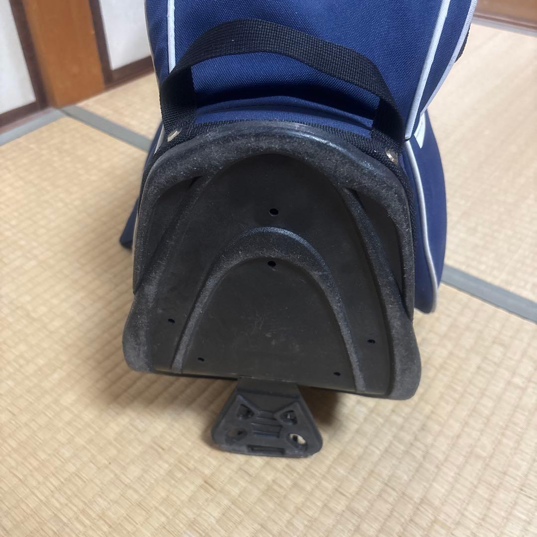 JACK BUNNY ネイビー キャディバッグ