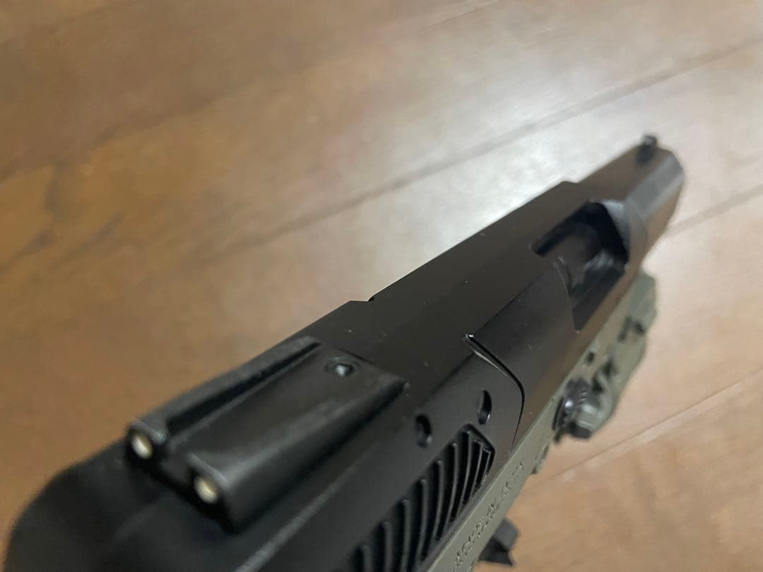 東京マルイFN5-7 BL FG FDE ガスブローバック　予備マグ