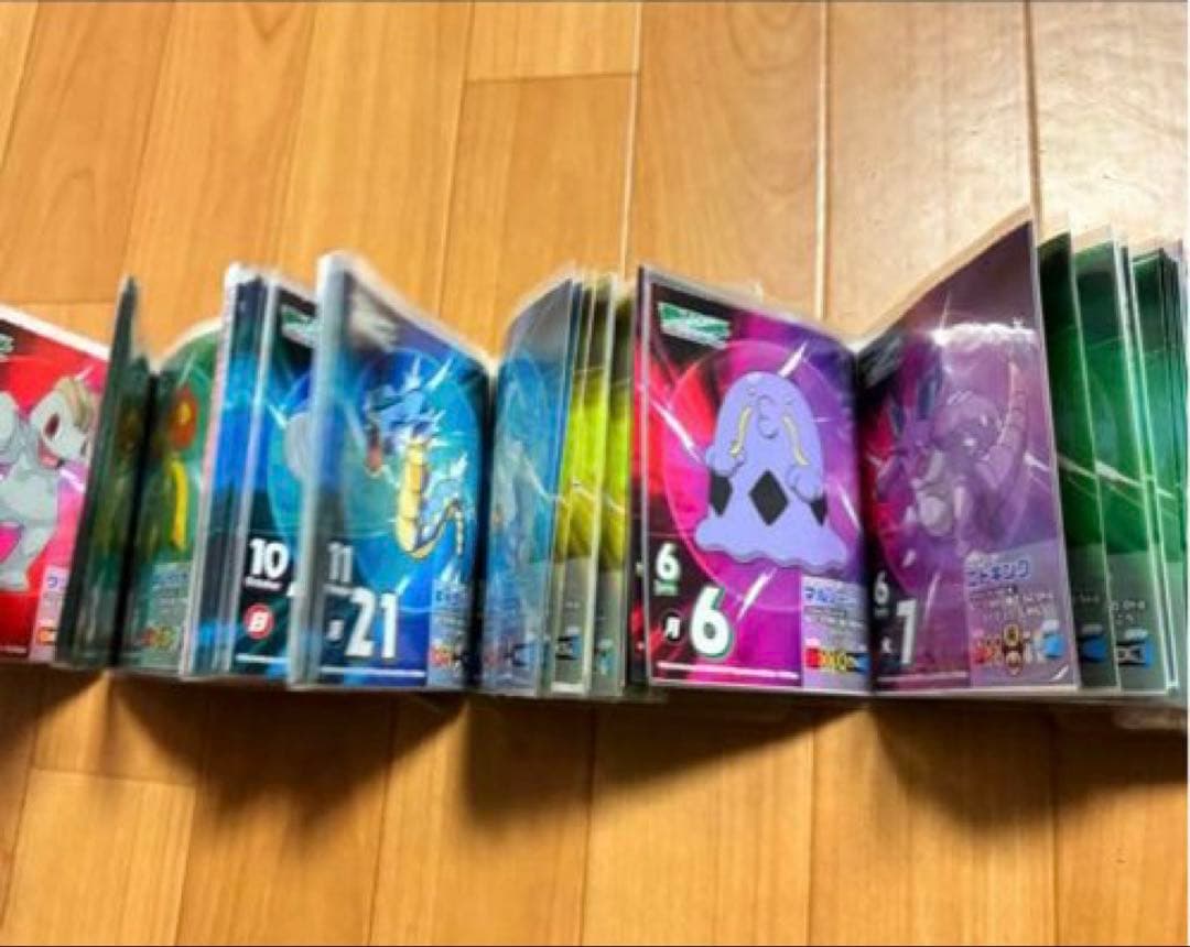 【激レア】ポケモン アドバンスジェネレーション 2005年　日めくりカレンダー