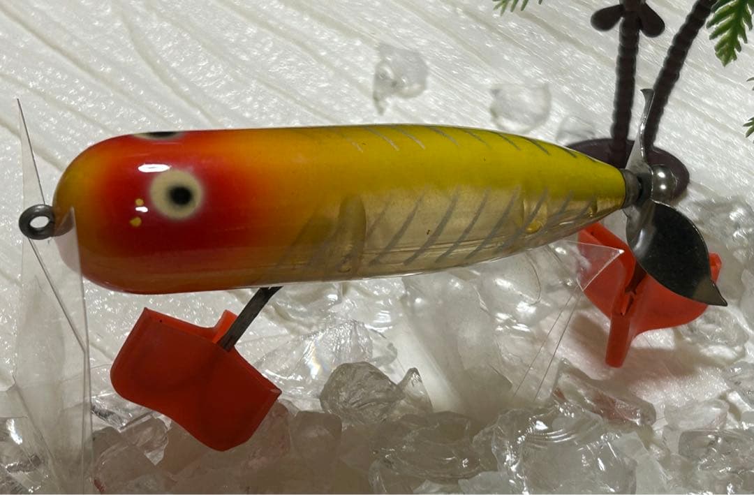 オールドへドン マグナム トーピード 吹き目 XRY