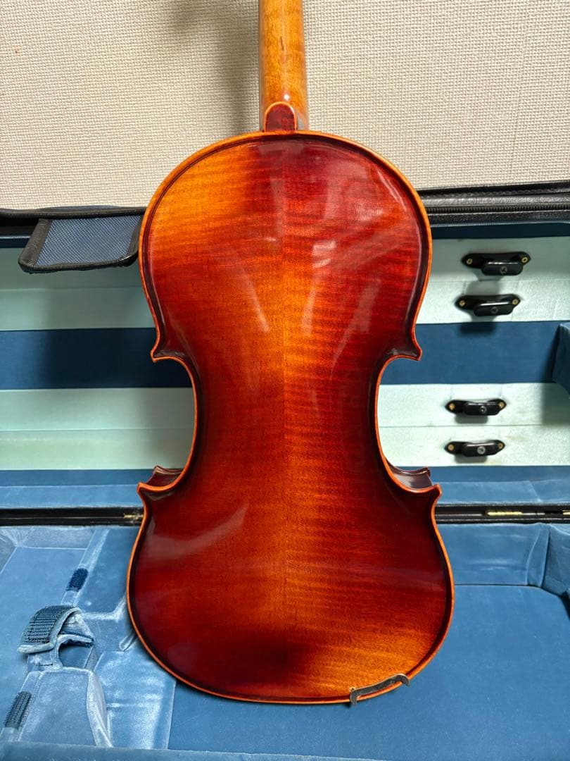 鈴木バイオリン 特2 希少 4/4 美品 値下