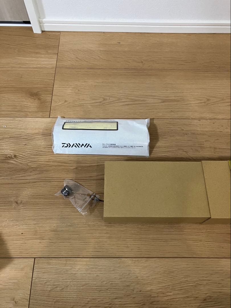 ダイワ　磯竿22年　モンスターフォースAGS尾長50