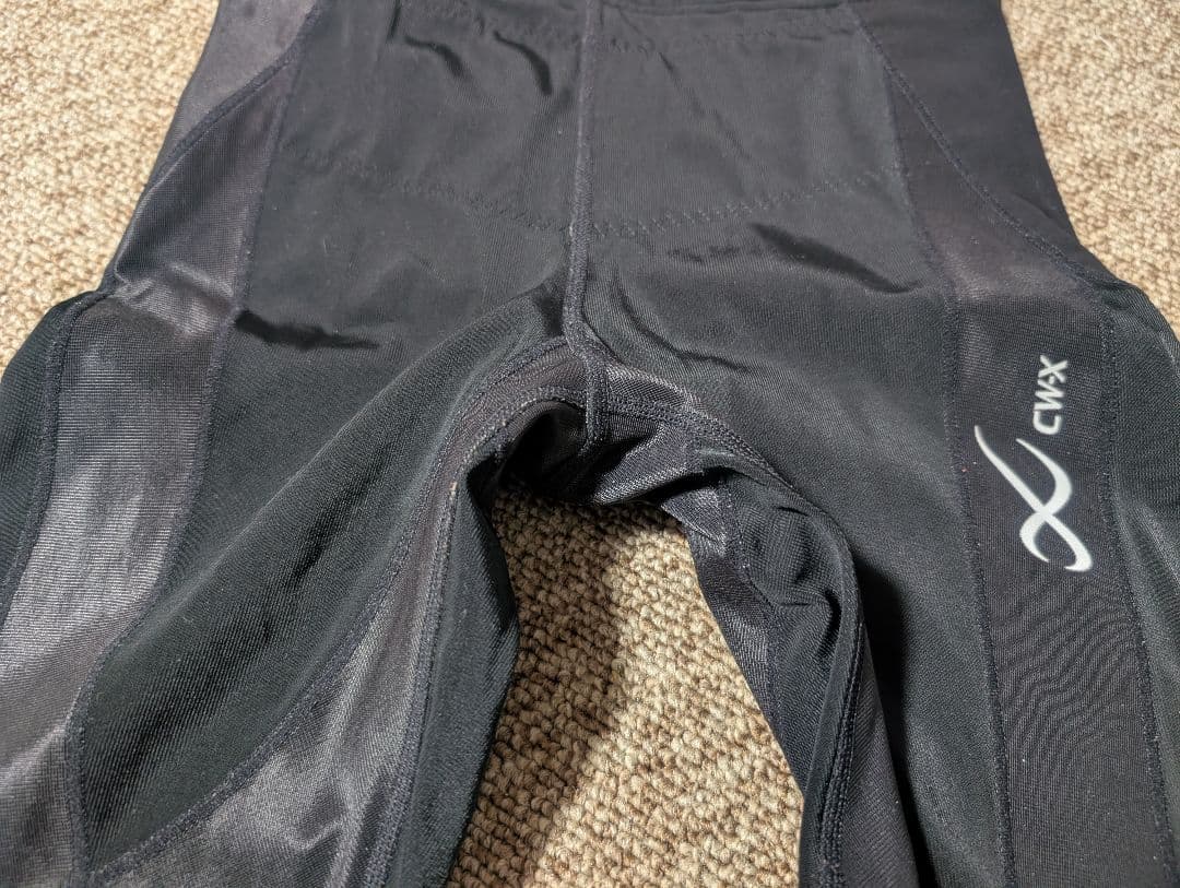 ワコールCW-Xスポーツタイツ HZY-339 ジェネレーター S レディース