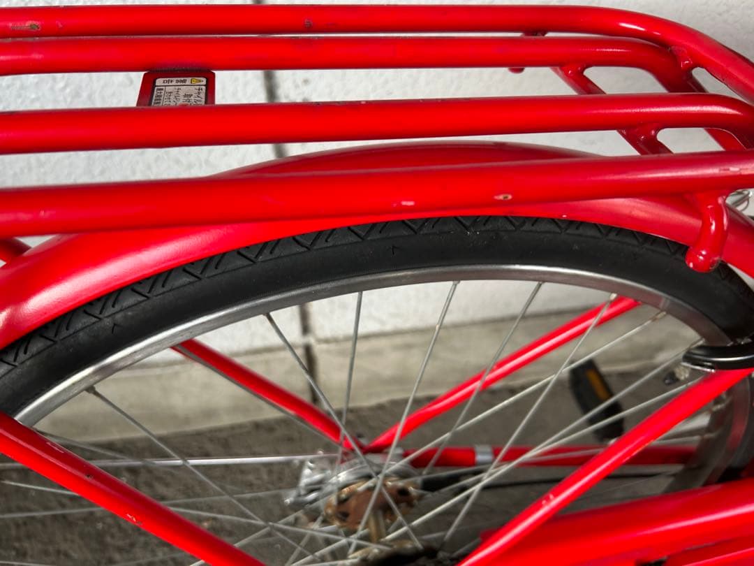 ブリジストン２６サイズ名古屋市近郊限定手渡のみ名古屋市市中村区北区配送無料