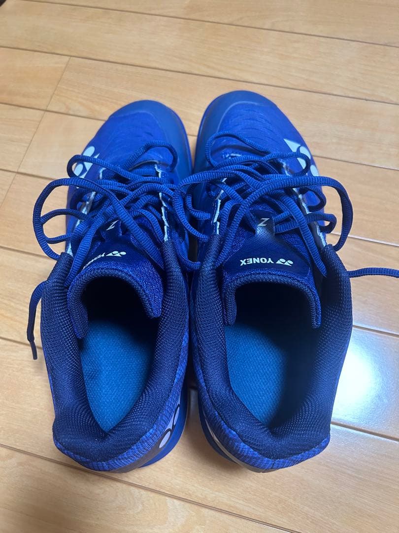 YONEX SHB-03Z ネイビー バドミントンシューズ27.5cm