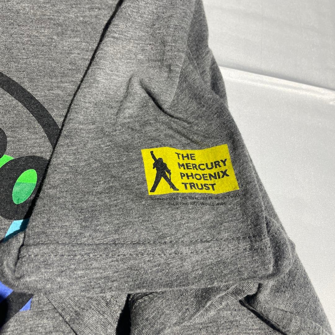 希少。ハードロックカフェ×フレディ マーキュリー　半袖T　ニューヨーク　サイズM