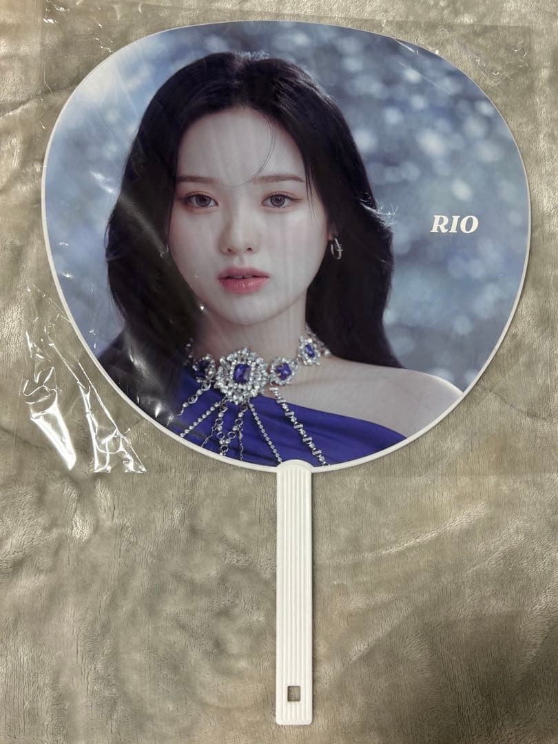 NiziU RIOグッズセット