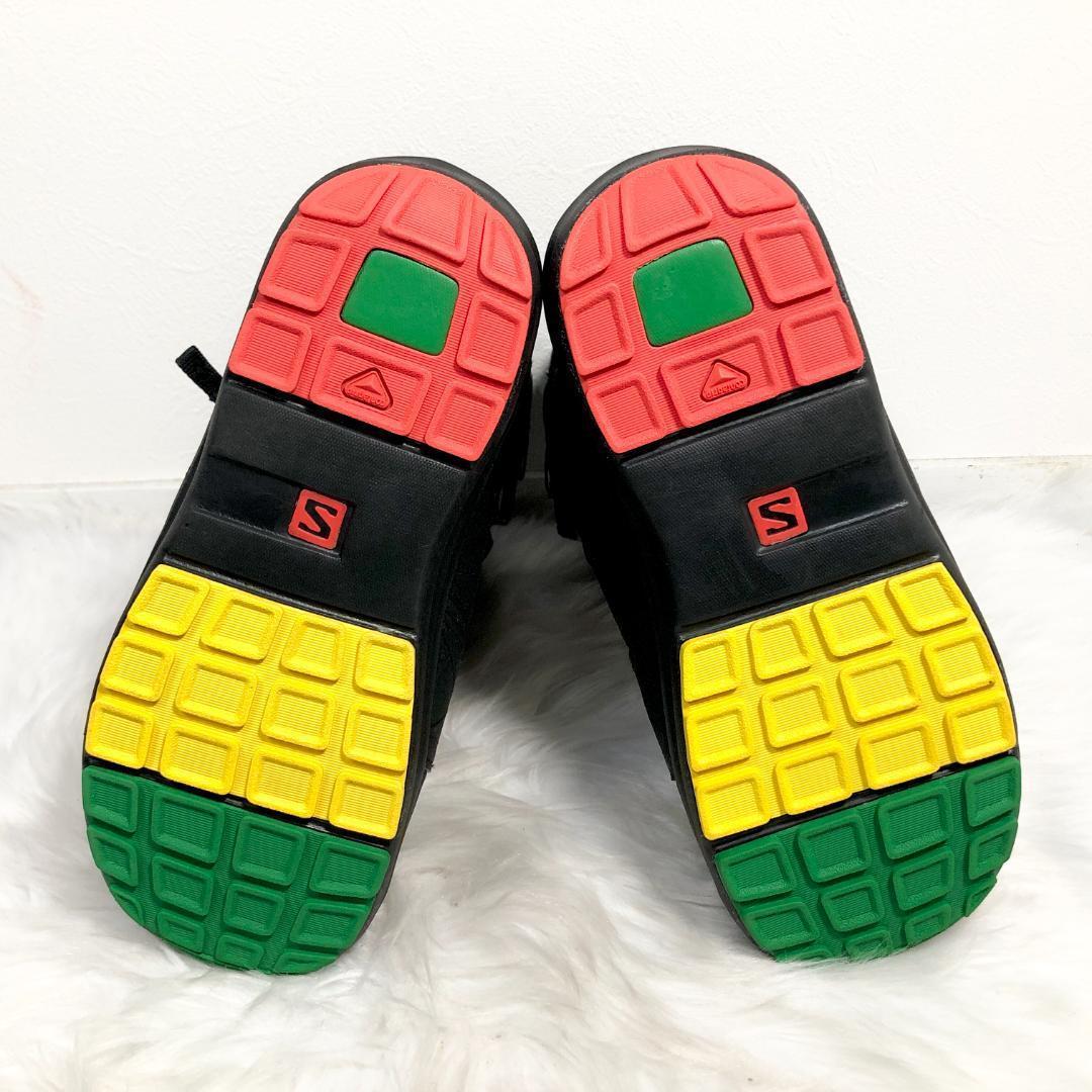 SALOMON BOA SJ サロモン LAUNCH スノーボードブーツ