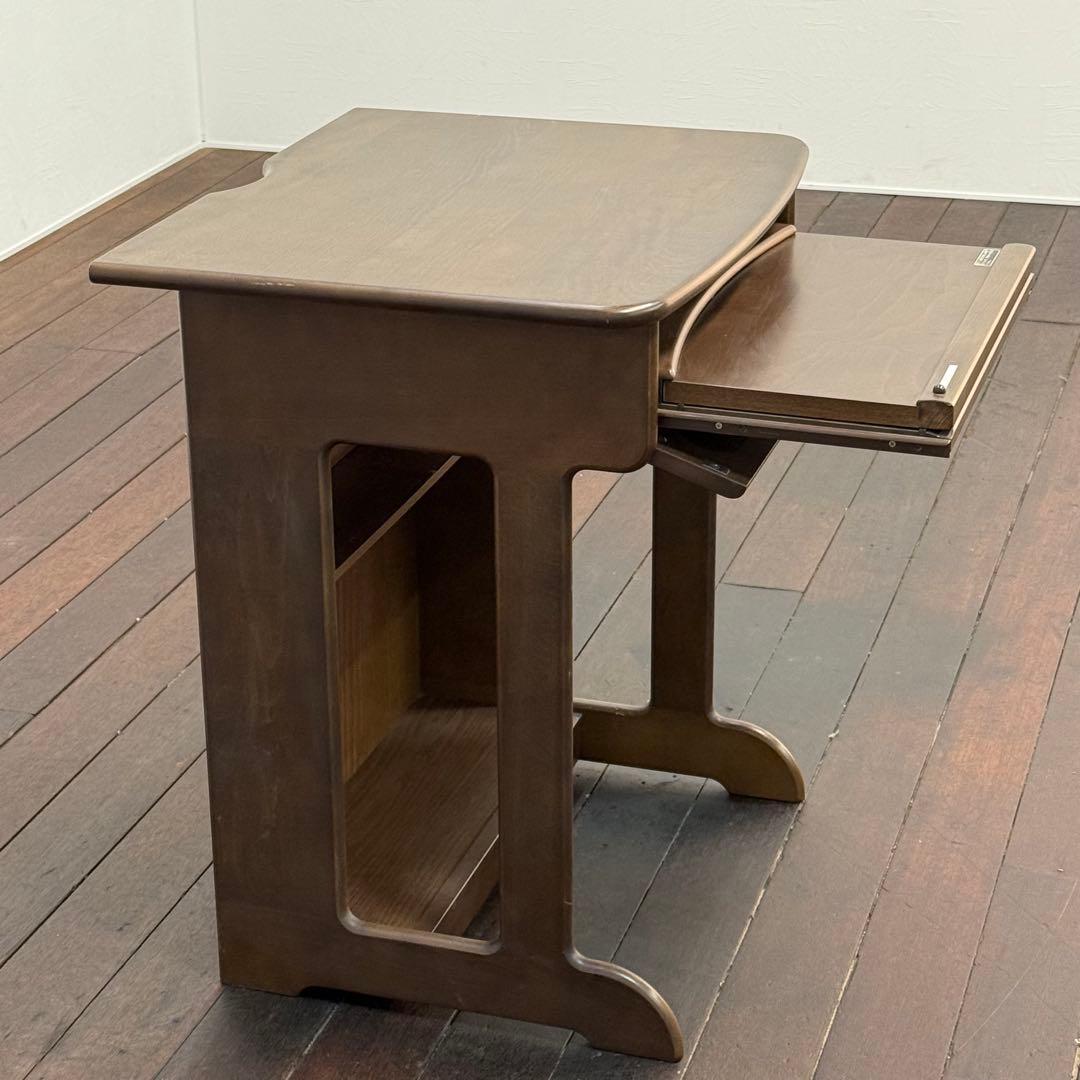 H112K69b カリモク karimoku パソコンデスク