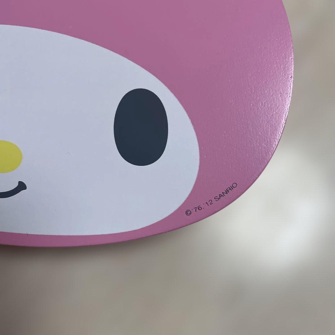 マイメロディ 木製ミニテーブル2012年製