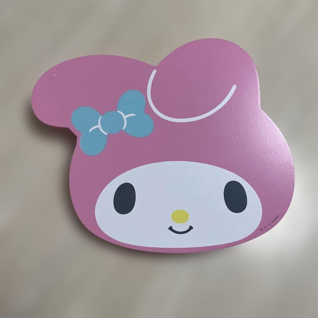 マイメロディ 木製ミニテーブル2012年製