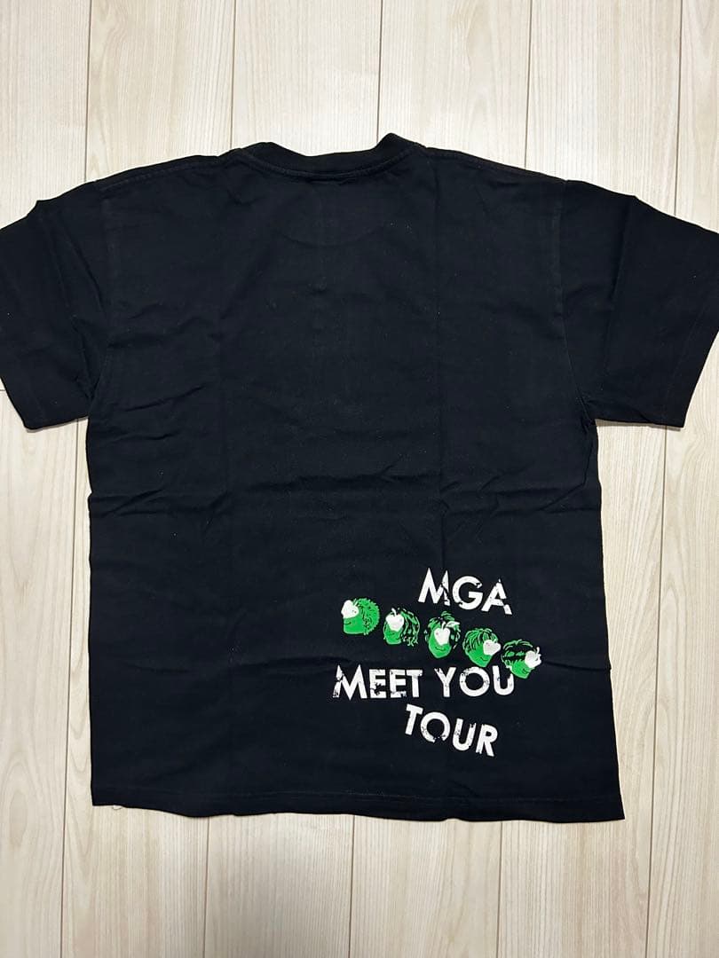 Mrs.GREEN APPLE MEET YOU TOUR Tシャツ　Lサイズ