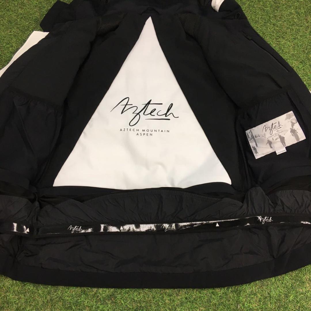 新品 AZTECH MOUNTAIN アズテックマウンテン ダウンジャケット