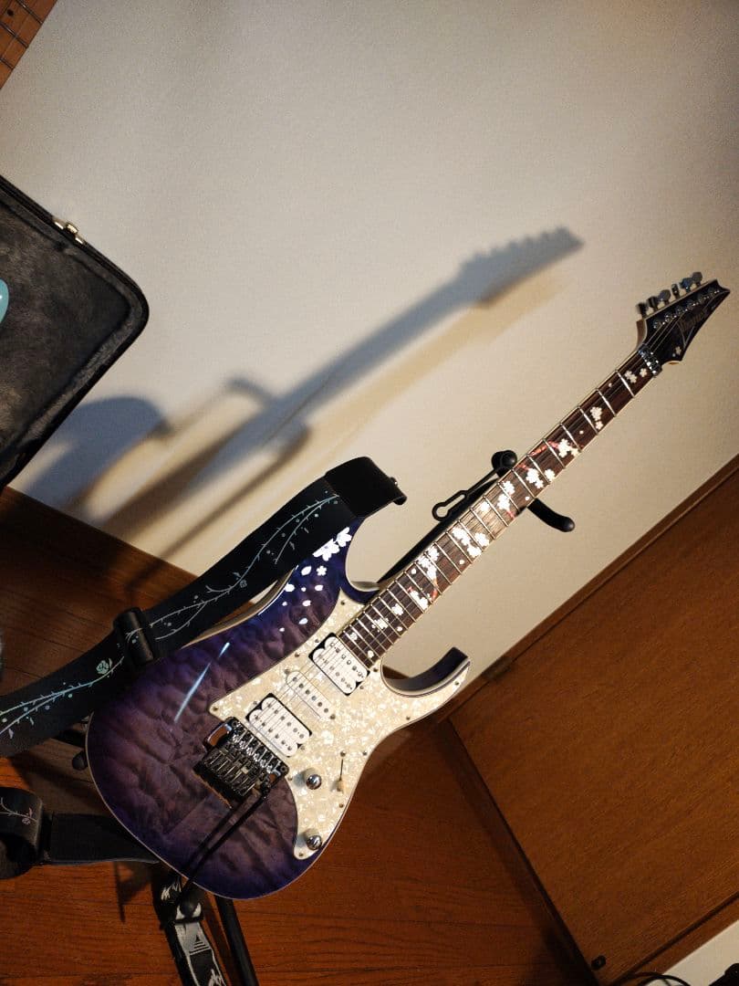 即日発送可　Ibanez RG シリーズ　ハードケース込み