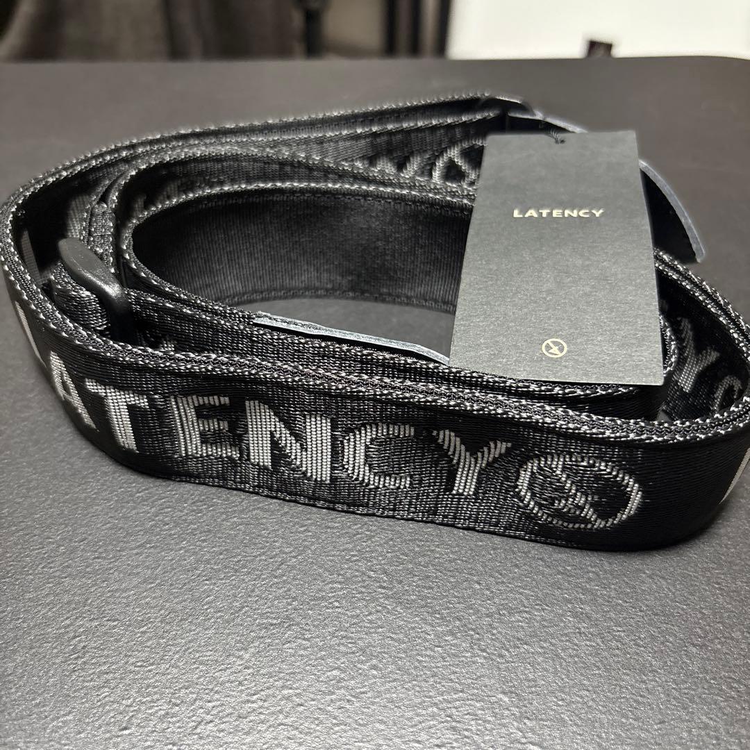 LATENCYギターストラップ