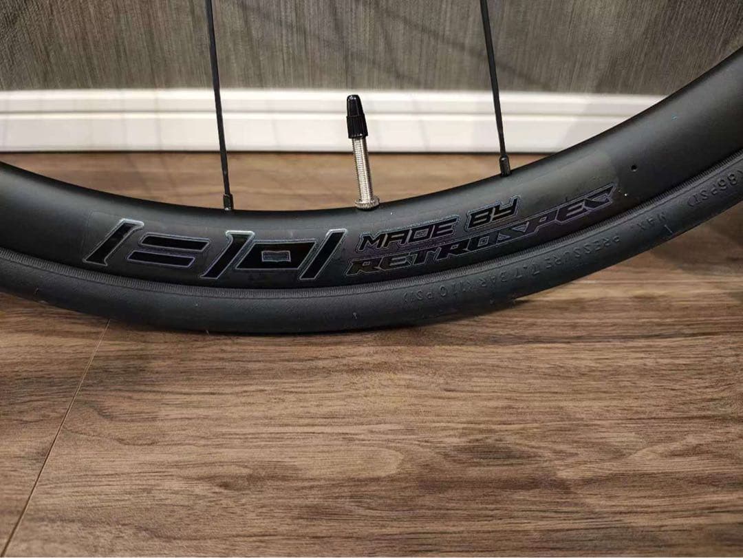 カーボンホイール 700C ディスクブレーキ用