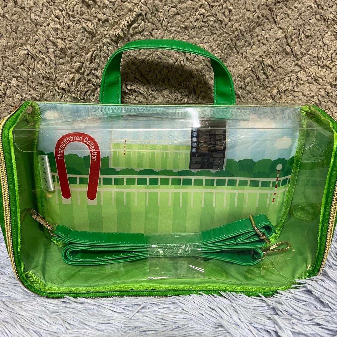 サラブレッドコレクション　リールパスケース＆ぬいぐるみ収納バッグ✖️3個